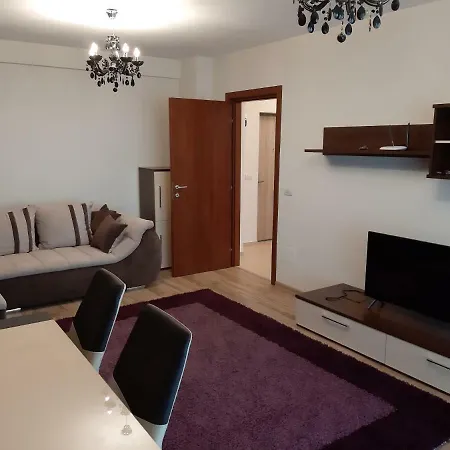 Apartament Tomis Plus Apartment