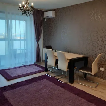 Apartament Tomis Plus Apartment Constanta