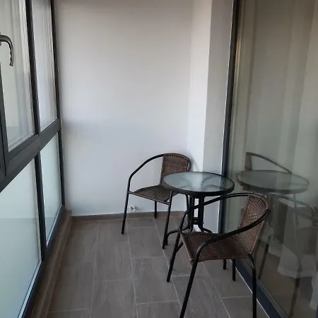 Apartament Tomis Plus